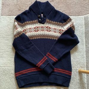 Levi’s pull over sweater